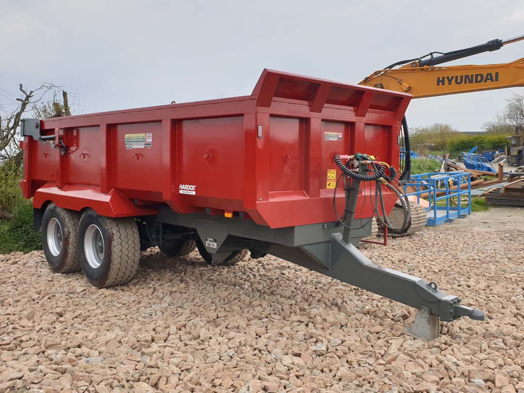 20190412 115815 MP18 Dumper 3